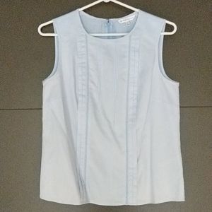 Sleeveless Blouse